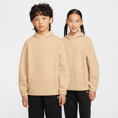 Mikina s kapucnou Nike Kobe Dri-FIT Pullover "Linen" | Deti | Basketbal | 01 | SPORTSHOWROOM