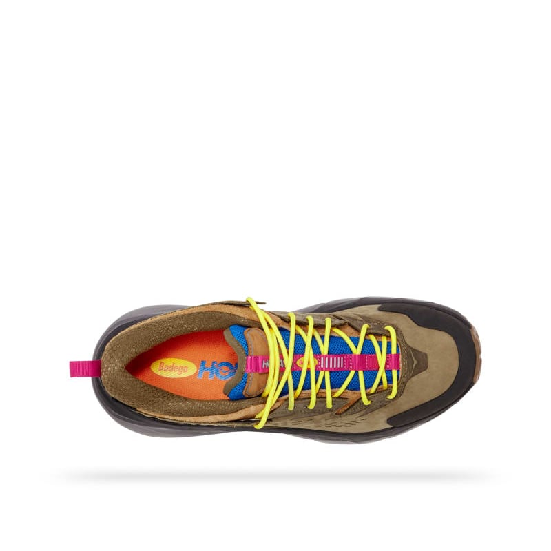 HOKA Kaha Low GORE-TEX x Bodega 1129077-MOAL 05