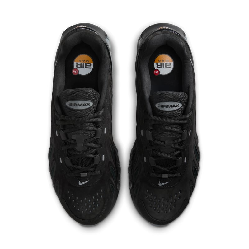 Tenisky Nike Air Max Dn8 Leather "Black & Smoke Grey" | Muži | Sportstyle | 04 | SPORTSHOWROOM