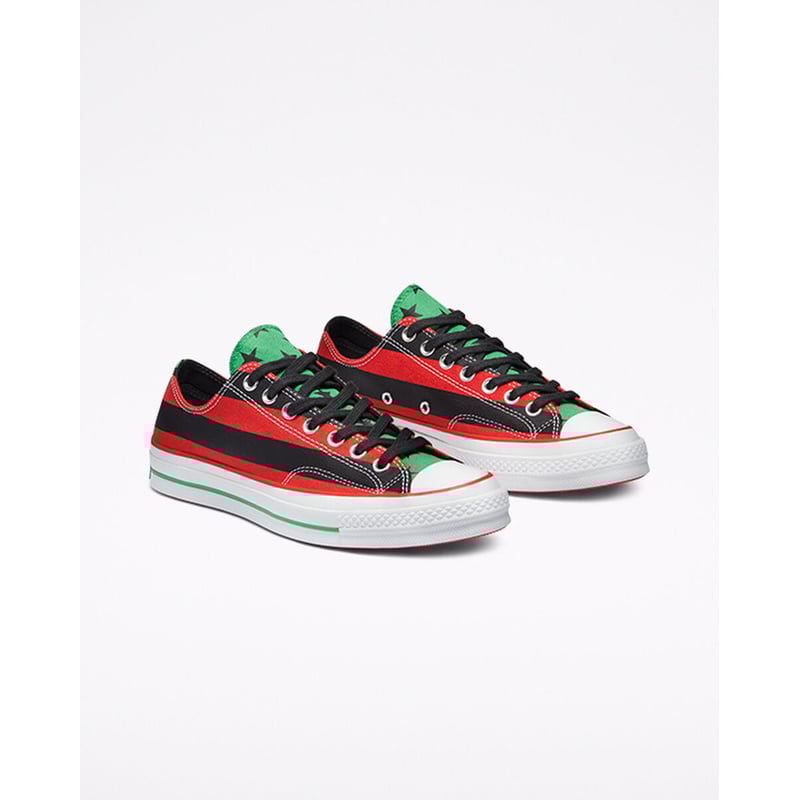 Converse Chuck 70 Low x Denim Tears 170545C 04