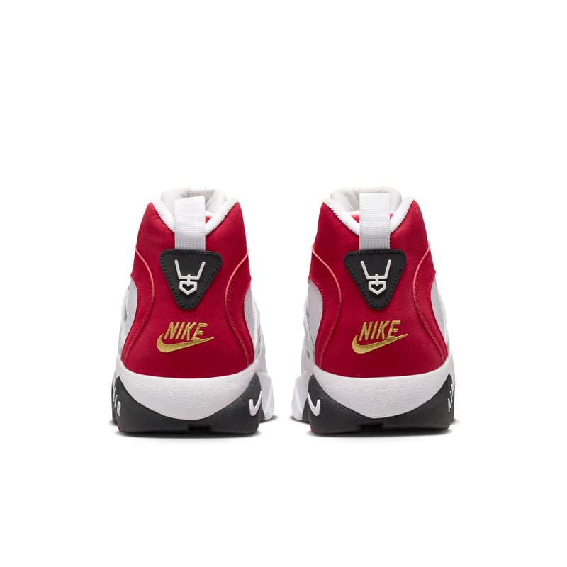 Tenisice Nike Air Diamond Turf 2 "Reverse Prime Red" | Muškarci | Sportstyle | 05 | SPORTSHOWROOM