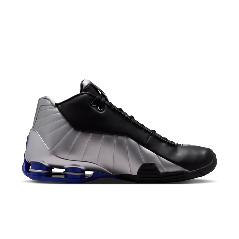 Nike Shox BB4 basketball shoes "Black & Lapis" | Men | Basketball | 03 | SPORTSHOWROOM