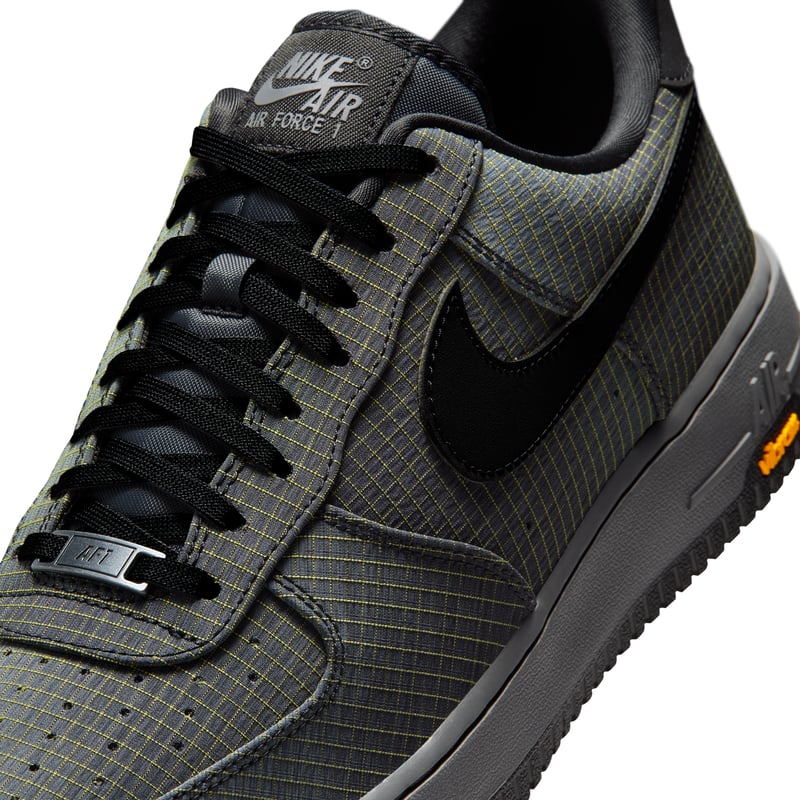 Zapatillas Nike Air Force 1 '07 LX Vibram "Pencil Point & Black" | Hombre | Estilo deportivo | 06 | SPORTSHOWROOM