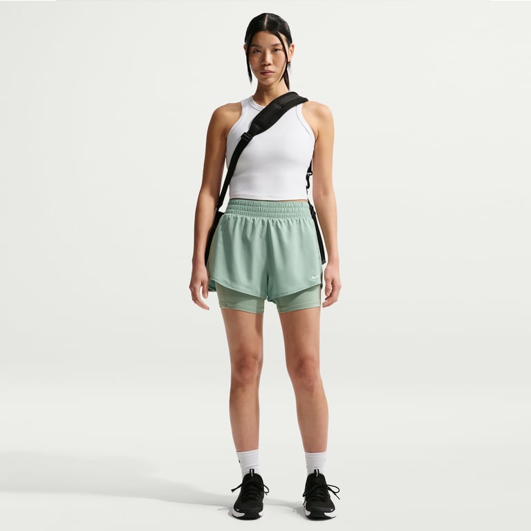 Nike One Dri-FIT High-Rise 2-in-1