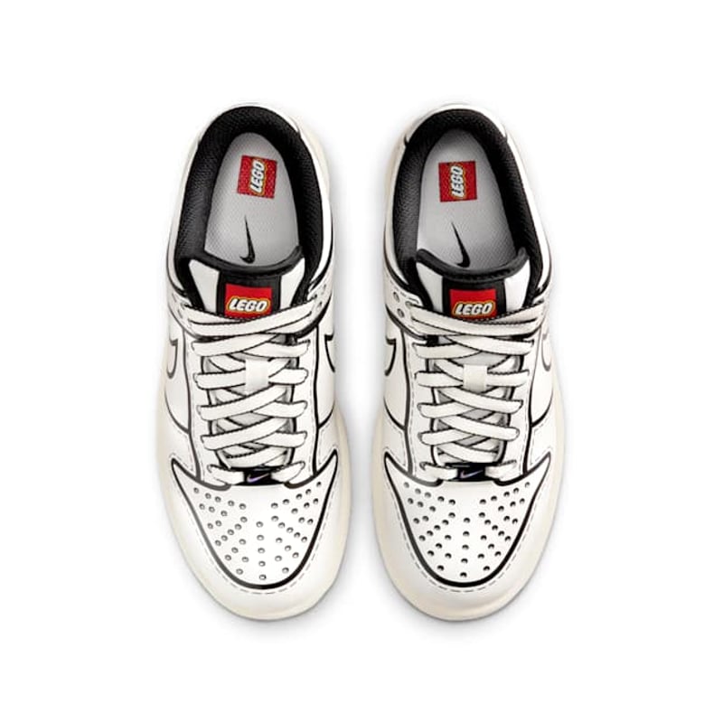 Nike Dunk Low x LEGO IF2117-100 04