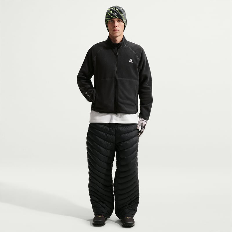 Nike ACG "Wolf Tree" Full-Zip Jakke "Black" | Herre | | 07 | SPORTSHOWROOM