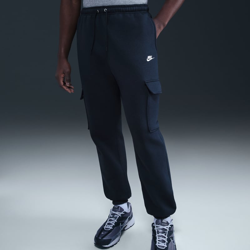 Nike Club Fleece Cargo FN3805-451 02