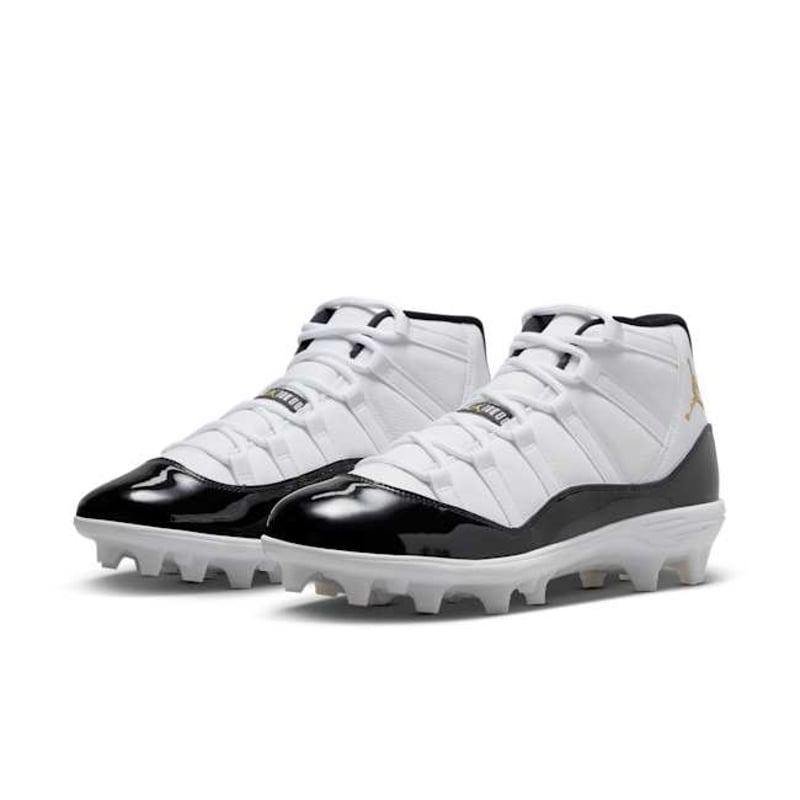 Jordan 11 Mid TD Cleat DMP FV5374-107 05