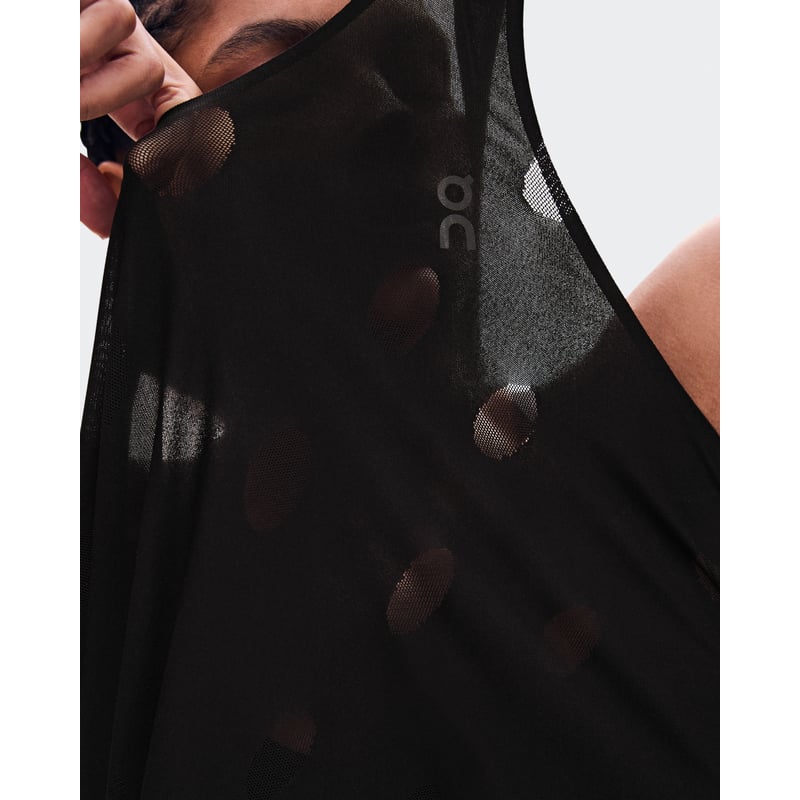 On Zero Breathe Tank Top "Black" | | | 05 | SPORTSHOWROOM