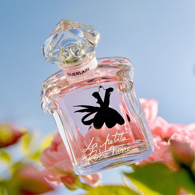 Guerlain La Petite Robe Noire LAPETITEROBENOIREEAUDETOILETTE 02