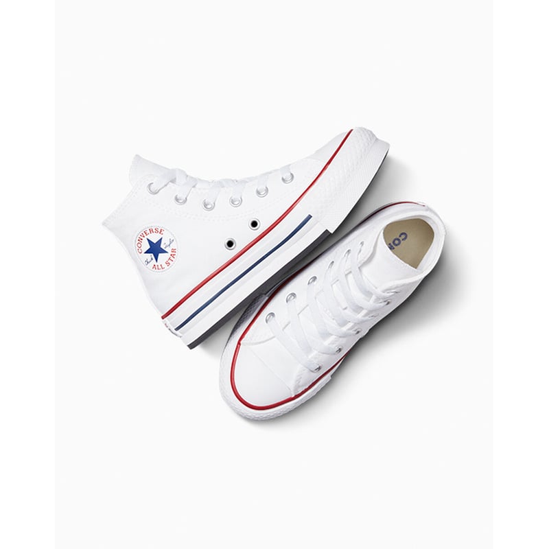 Converse Chuck Taylor All Star Lift Platform 372860C 04