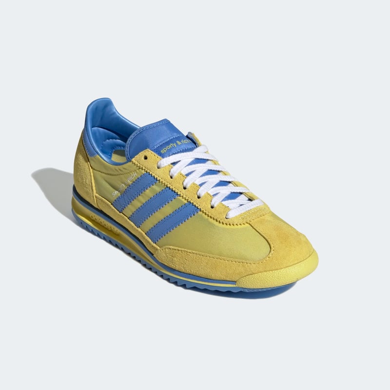 adidas SL 72 x Sporty & Rich ‘Sweden Pack’ JH6702 02