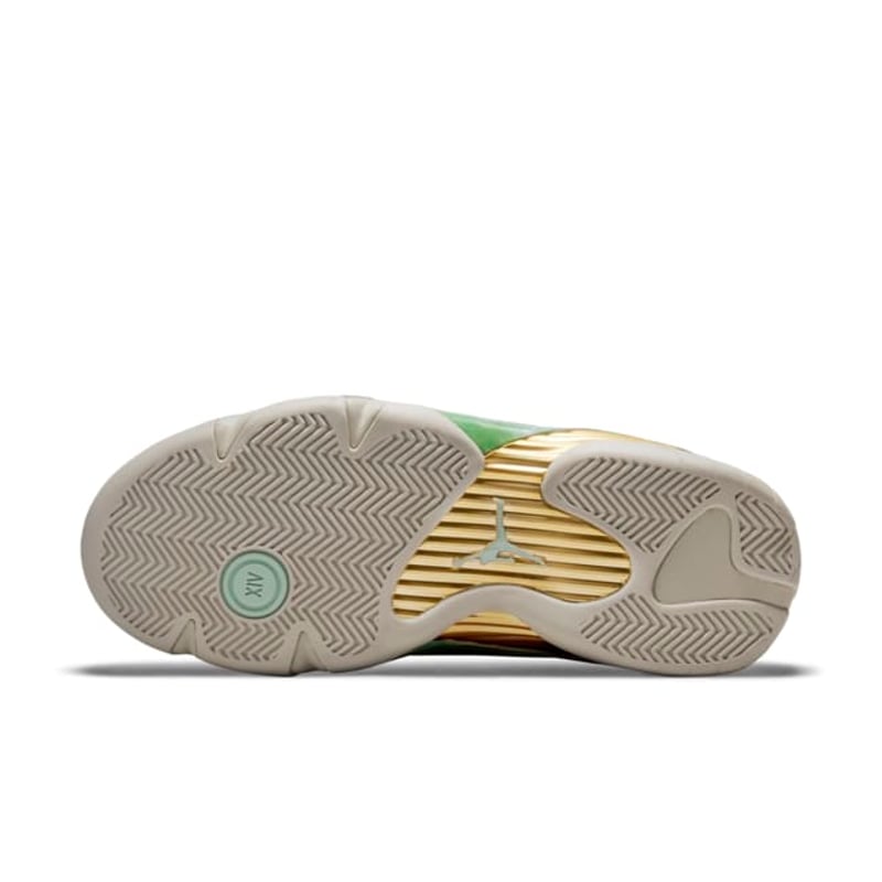 Jordan 14 Retro Low x Aleali May DJ1034-200 02