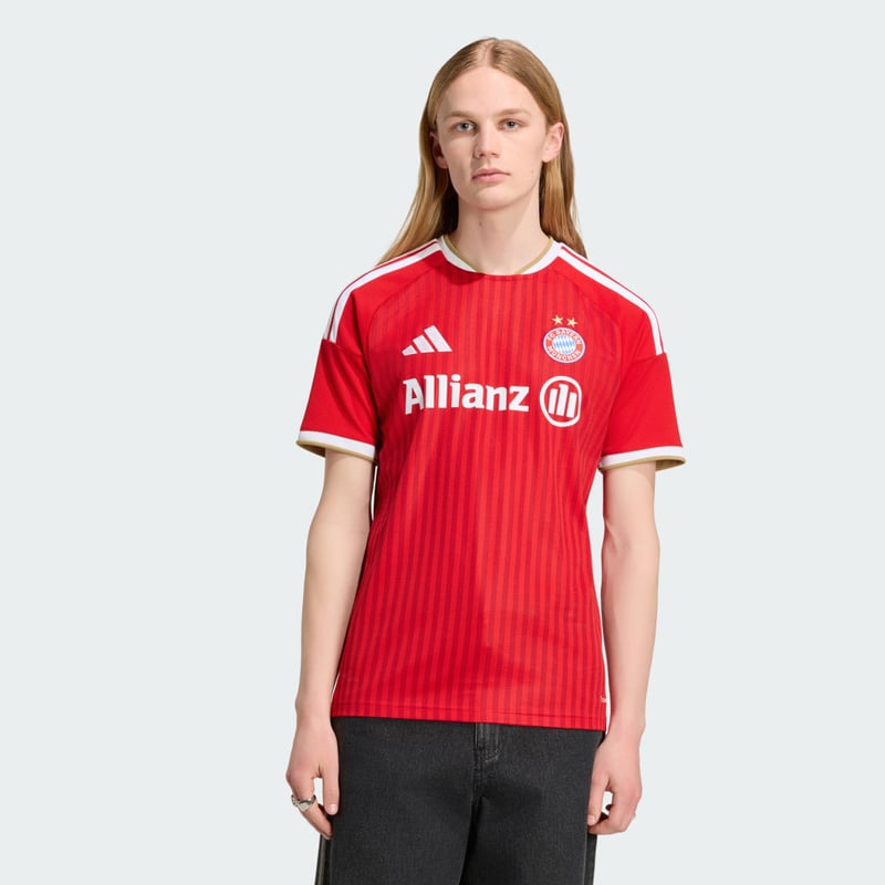 adidas FC Bayern 2026/27 Home JZ3071 03