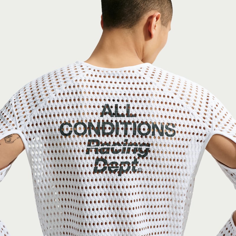 Top Nike ACG Radical AirFlow NXT Dri-FIT "White & Anthracite" | Uomo | Outdoor | 02 | SPORTSHOWROOM