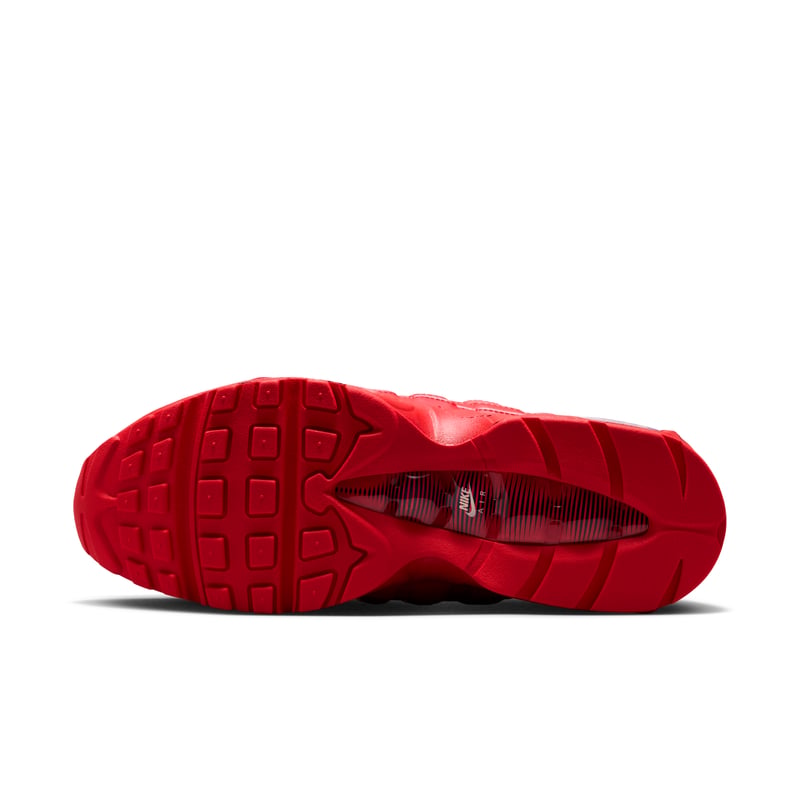 Nike Air Max 95 SE Big Bubble ‘Total 90 Pack’ trainers "University Red" | Men | SportStyle | 02 | SPORTSHOWROOM