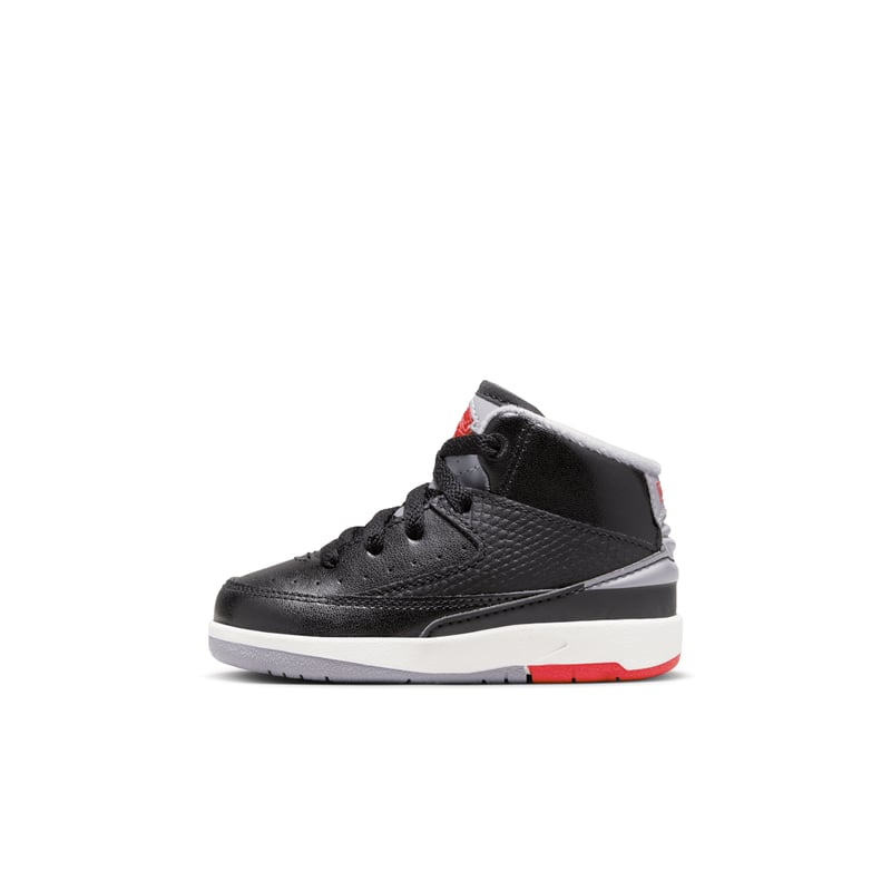 air jordan 2 retro black