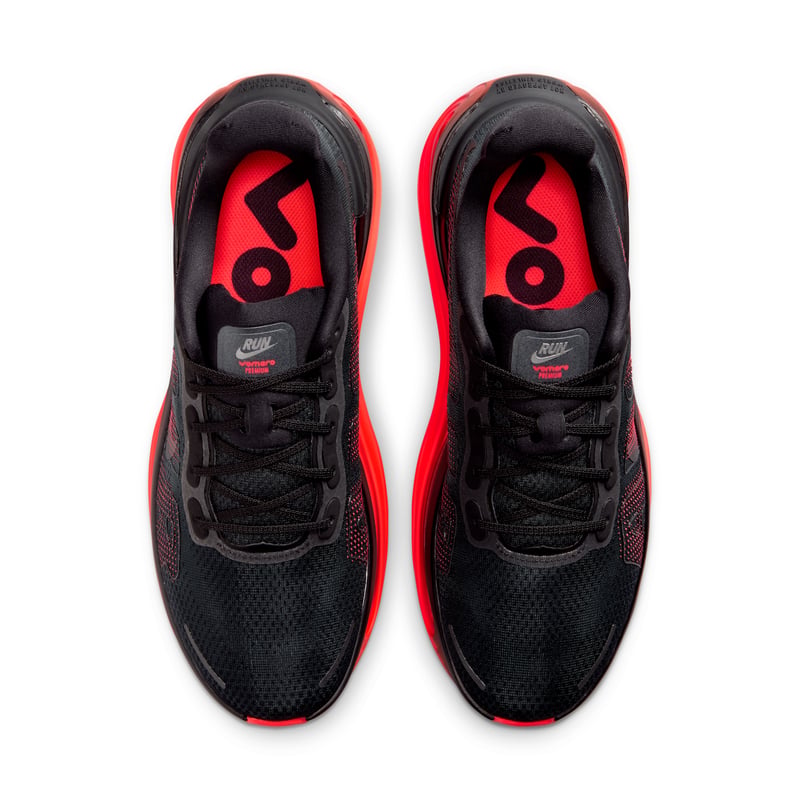 Scarpe da running Nike Vomero Premium "Black & Bright Crimson" | Uomo | Corsa | 03 | SPORTSHOWROOM