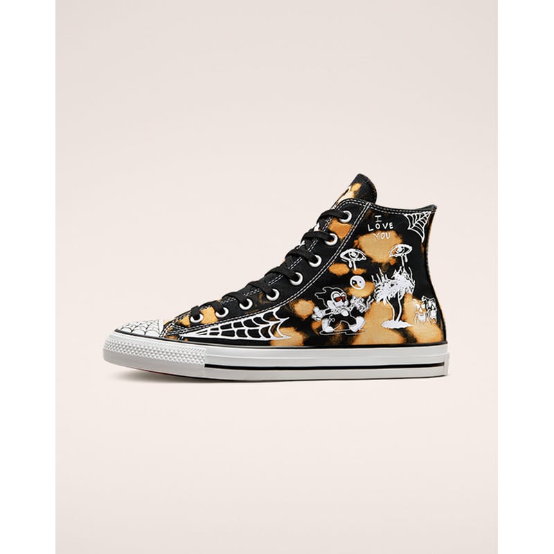 Converse Chuck Taylor All Star Pro High x Sean Pablo 172388C 03