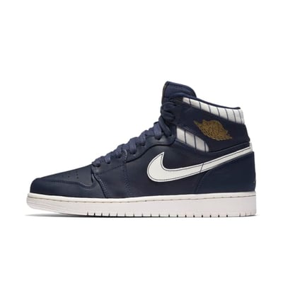 Jordan 1 Retro High x Derek Jeter 715854-402
