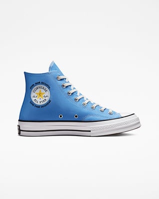 Converse Chuck 70 High x Sky High Farm Workwear ‘Strawberry Moon’ A03327C