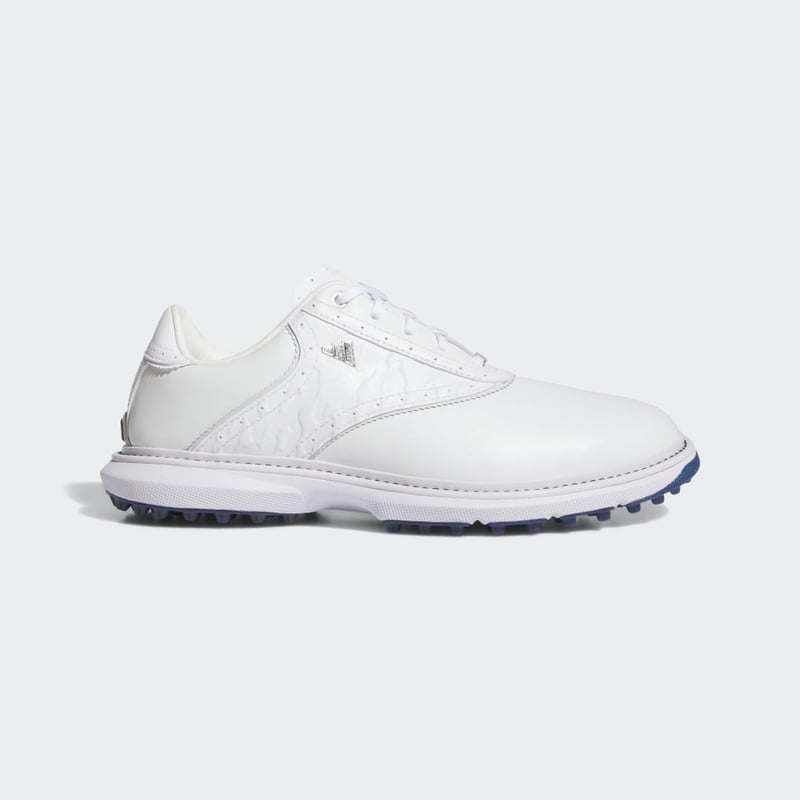 adidas MC70 Spikeless golf shoes "Cloud White & Frozen Purple" | Women | Golf | 01 | SPORTSHOWROOM