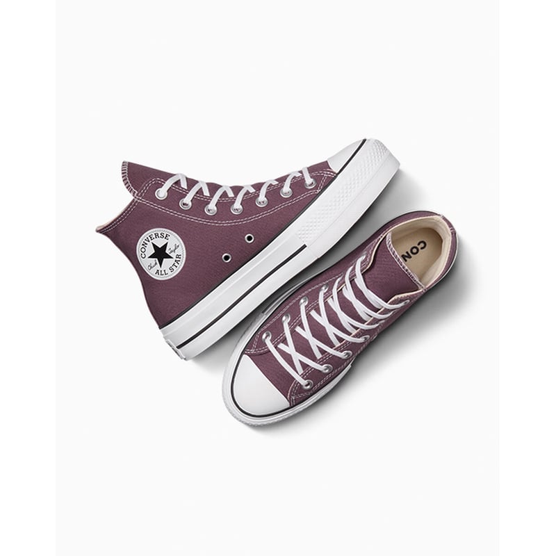 Converse Chuck Taylor All Star Lift Platform A10646C 04