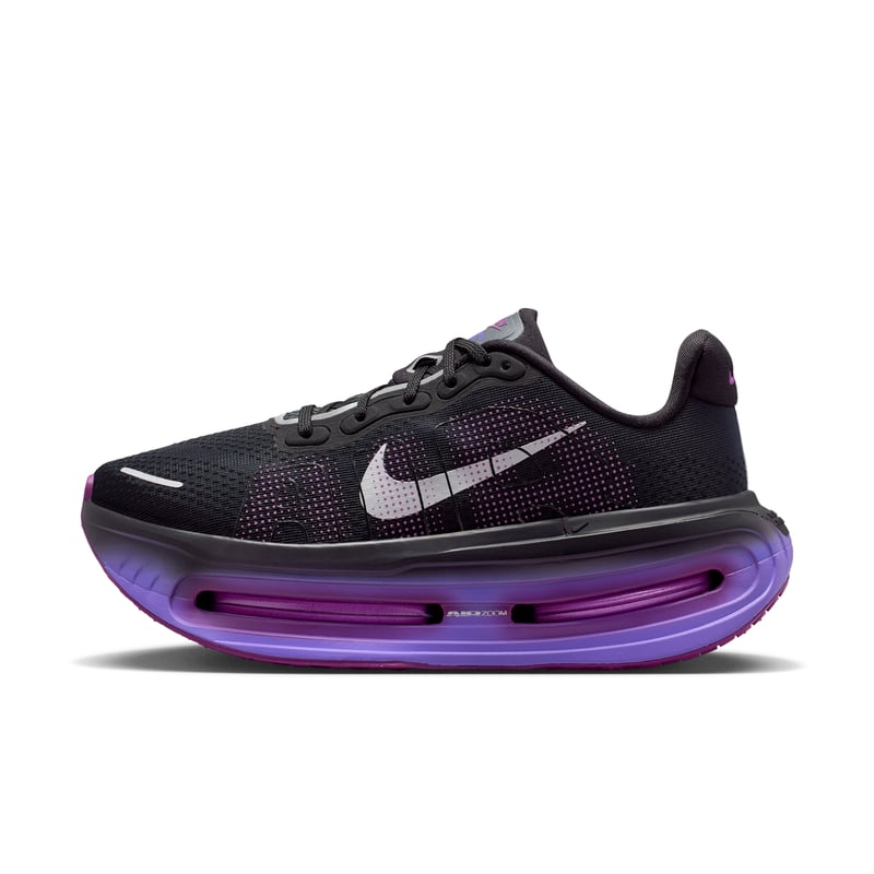 Nike Vomero Premium löparskor "Black & Persian Violet" | Kvinnor | Löpning | 01 | SPORTSHOWROOM