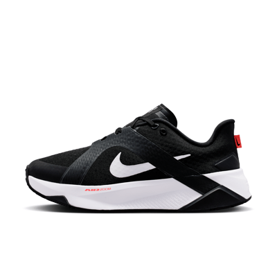 Nike Hybrid RN shoes "Black & Laser Crimson" | Men | | 01 | SPORTSHOWROOM