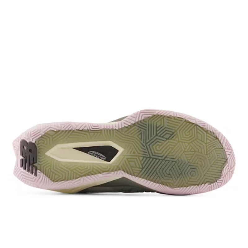 Buty do tenisa New Balance Coco CG2 "Faded Black & White" | Kobiety | Tenis | 03 | SPORTSHOWROOM