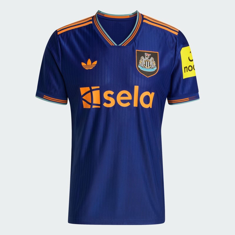 adidas Newcastle United FC 2025/26 Third Authentic JI7388 04
