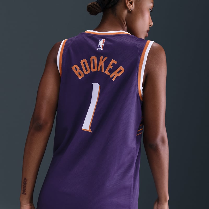 Nike Phoenix Suns Icon Edition Dri-FIT NBA Swingman DV4855-566 04