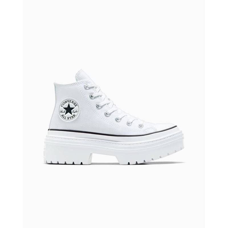 Converse Chuck Taylor All Star Lugged Heel Platform A10364C 01