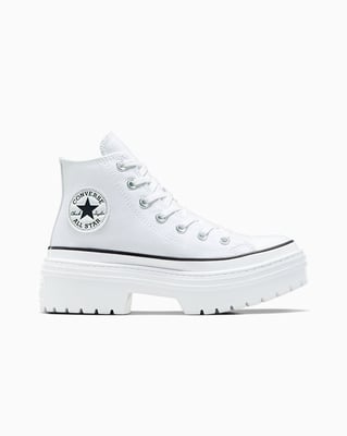 Converse Chuck Taylor All Star Lugged Heel Platform A10364C