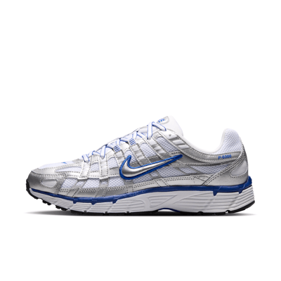 Tenisice Nike P-6000 "Metallic Silver & Old Royal" | Žene | Sportstyle | 00 | SPORTSHOWROOM