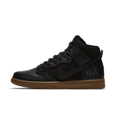 Nike SB Zoom Dunk High Pro x AntiHero AH9613-001