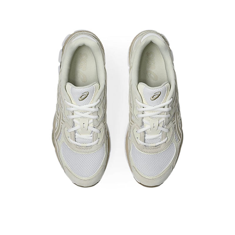 【ASICS】Gel-NYC★ゲルNYC★1203A663-102★White/Feather Grey Asics Gel NYC (White/Feather Grey) - Style Code: 1203A663