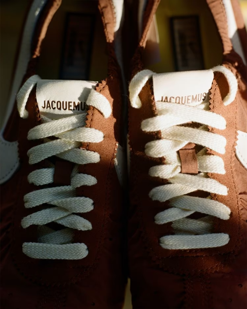Sneakersy Nike Moon Shoe x Jacquemus "Fauna Brown & Cashmere" | Kobiety | Sportstyle | 09 | SPORTSHOWROOM