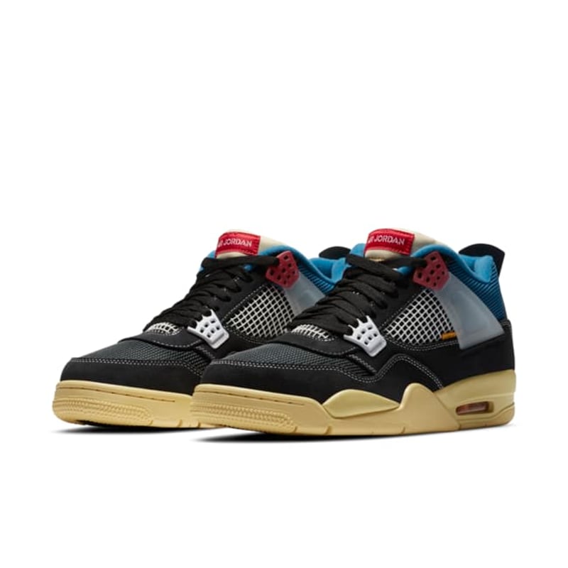 Jordan 4 Retro x Union LA DC9533-001 04