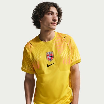 Nike Norway 2026 Stadium Goalkeeper Dri-FIT Replica IB5321-718