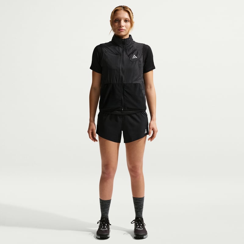 Nike ACG Dri-FIT Mid-Rise Brief-Lined Shorts "Black" | Women | Outdoor | 01 | SPORTSHOWROOM