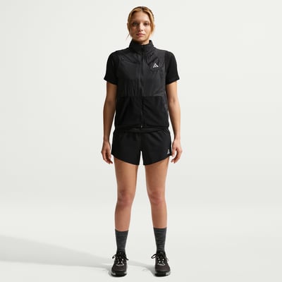 Nike ACG Dri-FIT Mid-Rise Brief-Lined Shorts "Black" | Women | Outdoor | 01 | SPORTSHOWROOM