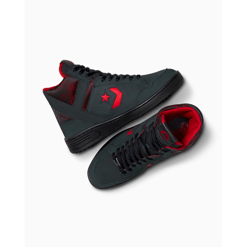 Converse Weapon x NARUTO SHIPPUDEN A14835C 04