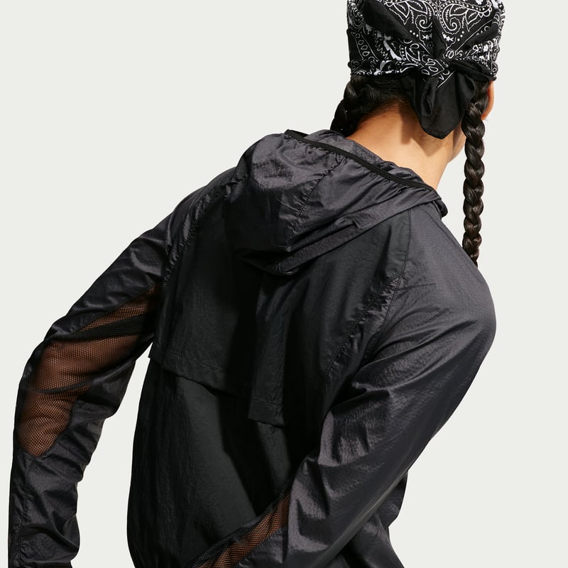 Nike ACG 'Aireez' UV Protection Jacket "Black" | Women | Outdoor | 02 | SPORTSHOWROOM