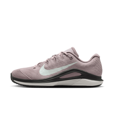 Nike Vapor 12 Premium Clay tennis runners "Light Violet Ore & Vast Grey" | Men | Tennis | 01 | SPORTSHOWROOM