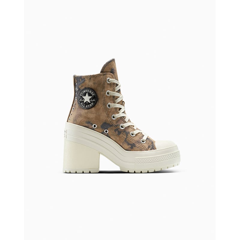 Converse Chuck 70 De Luxe Heel A15101C 01
