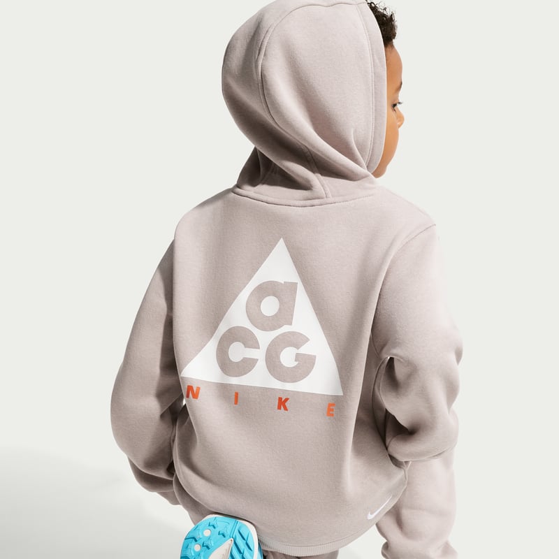 Nike ACG Pullover Tracksuit "College Grey" | Kids | | 03 | SPORTSHOWROOM