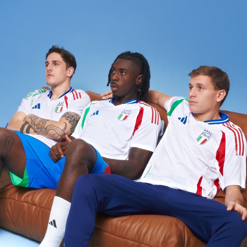 adidas Italy 2024 Away Authentic IN0659 02