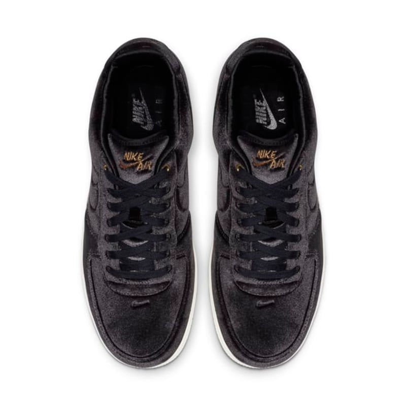 Nike Air Force 1 Low '07 Premium ‘Velour’ AT4144-001 04
