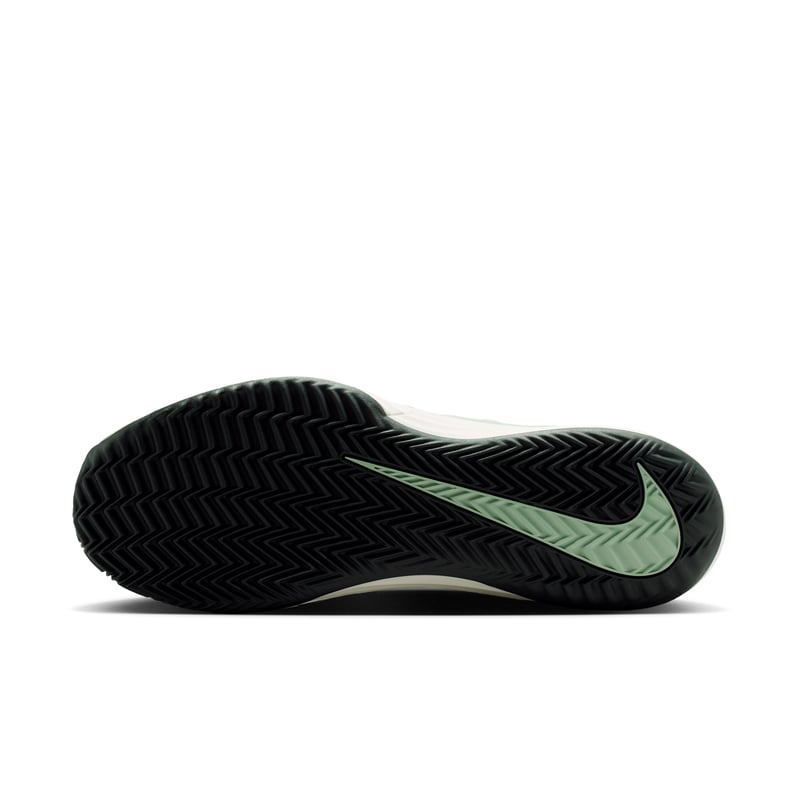 Nike Vapor 12 Clay tennisskor "Light Silver & Steam" | Män | Tennis | 02 | SPORTSHOWROOM